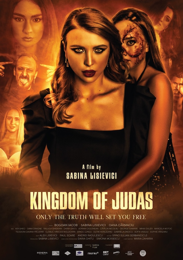 Kingdom of Judas Sandu Lungu