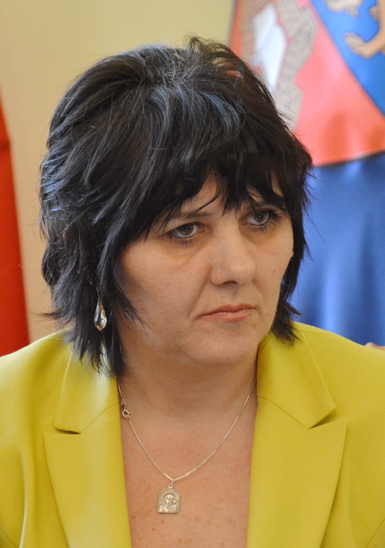 Maria Silaghi, manager Spitalul Municipal Oradea