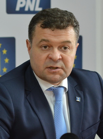 Marilen Pirtea, rectorul Universității de Vest din Timișoara