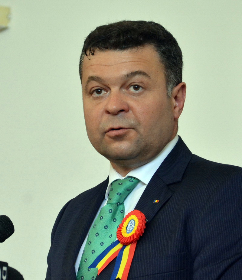 Marilen Pirtea, rectorul Universităţii de Vest din Timişoara