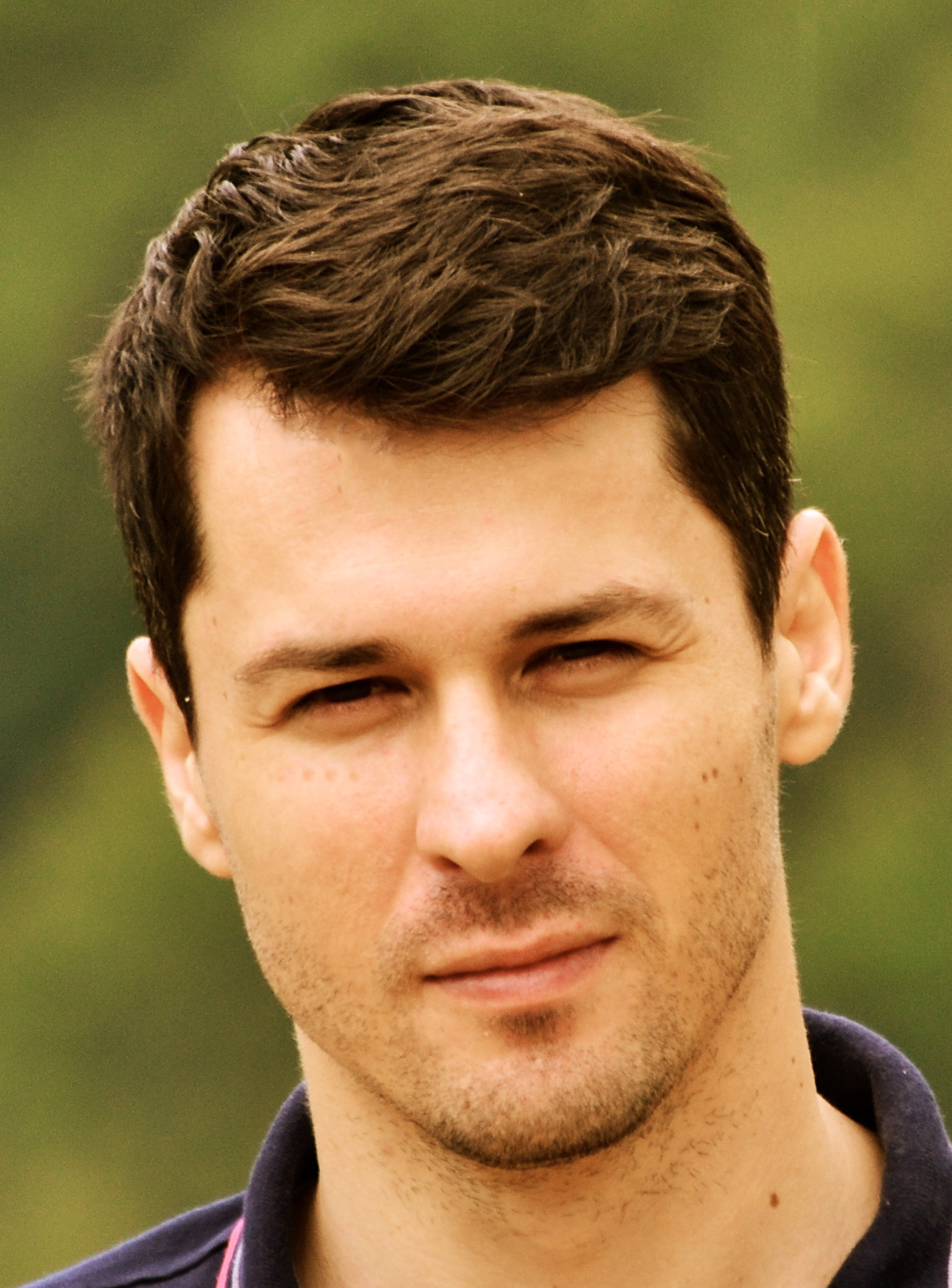 Marius Miheţ