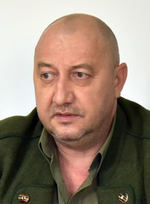 Mihai Togor, Garda de Mediu Bihor