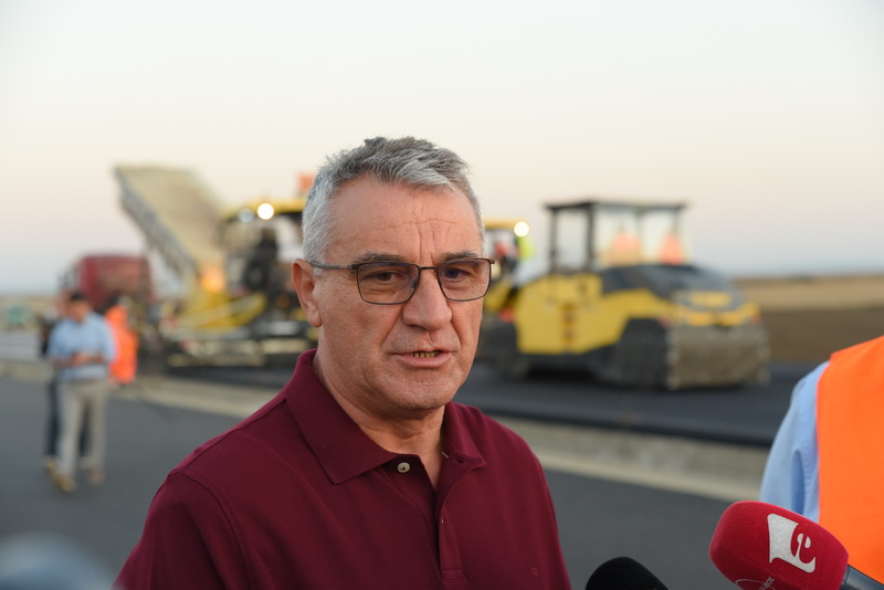Beniamin Rus, patronul Selina