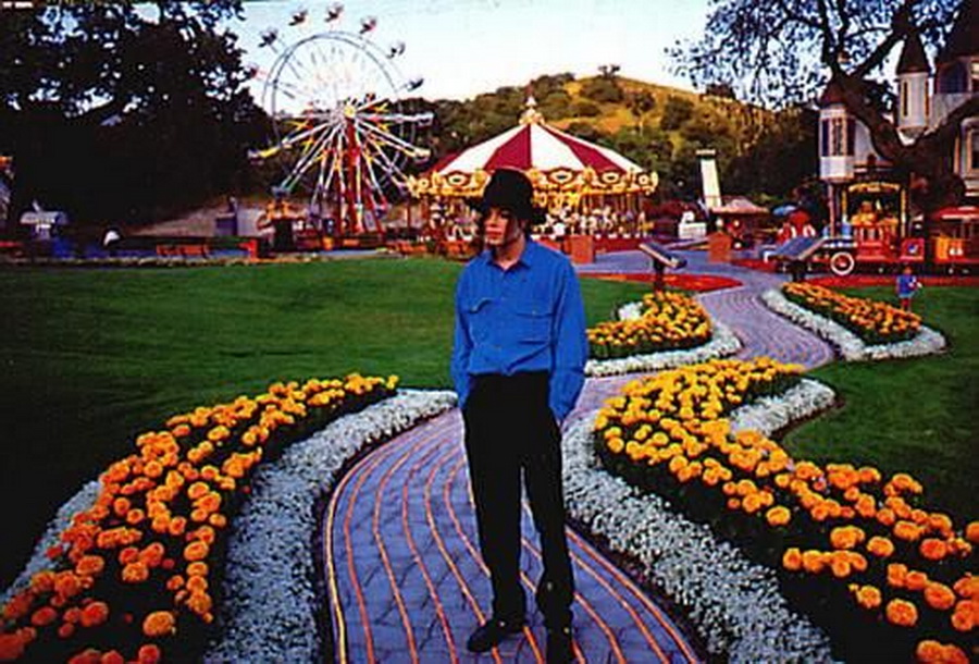Neverland Michael Jackson