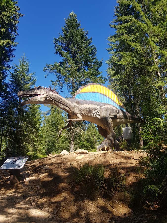 Dinopark Stâna de Vale
