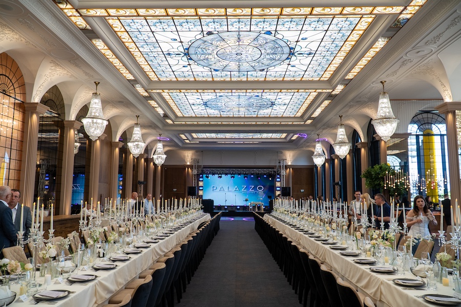 Palazzo Grand Hall Oradea