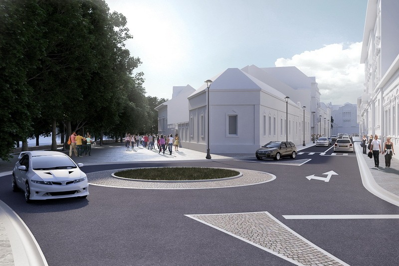 Strada Libertăţii, Oradea