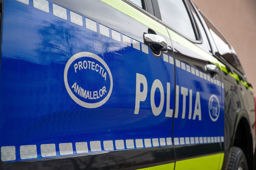 Poliția Animalelor Bihor