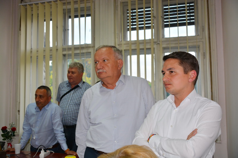 Ioan Mang, Emilian Pavel