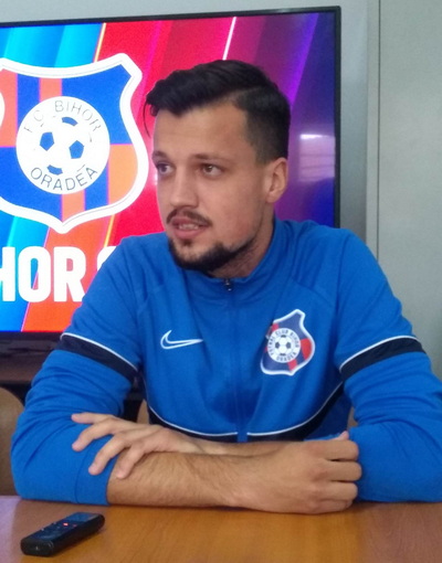 Ricardo Farcaș, FC Bihor
