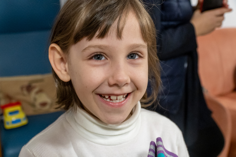 copii refugiaţi Ucraina în Bihor