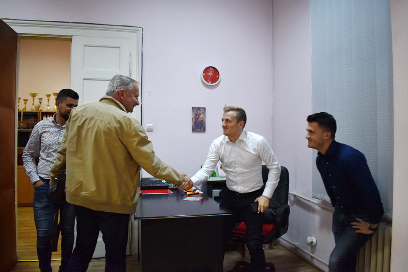 Ioan Mang la PSD Bihor