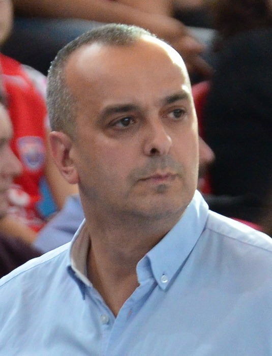 Șerban Sere, președinte CSM Oradea