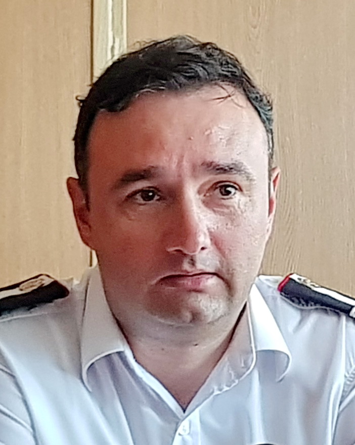Sorin Caba, ISU Crişana