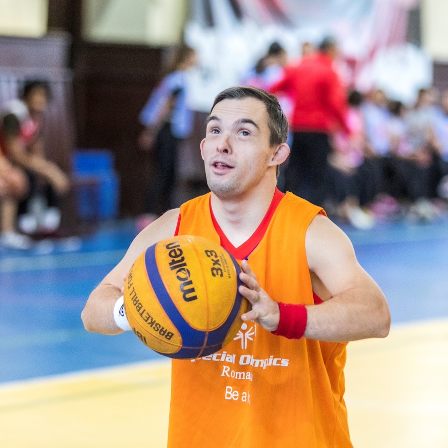 Special Olympics Oradea