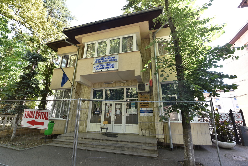 Spitalul Municipal Marghita