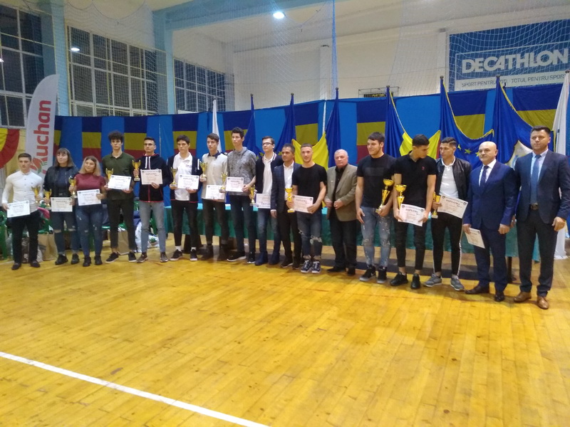 premianți gala LPS Bihorul