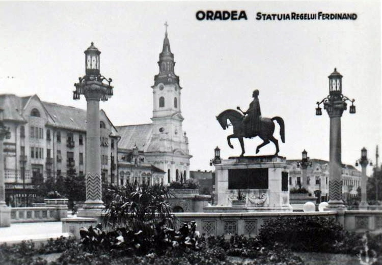 Statuia Regelui Ferdinand