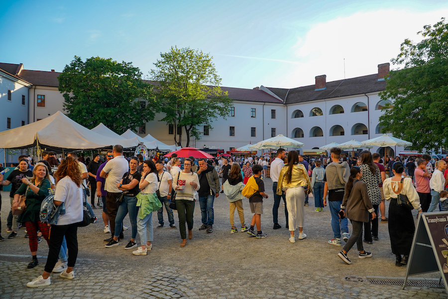 Street Food Festival Oradea