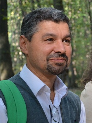 Szabo Lajos, preşedintele Fundaţiei Muzsikál az Erdő (Cântă Pădurea)