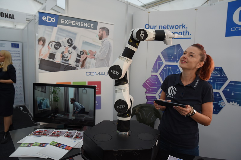 Stand Comau