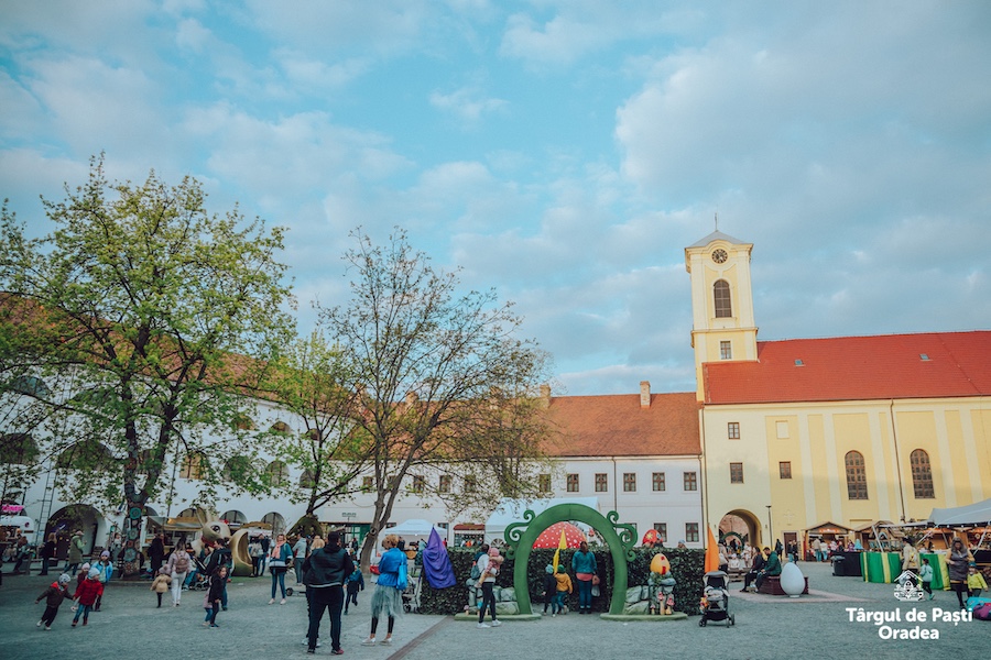 Târgul de Paști Oradea