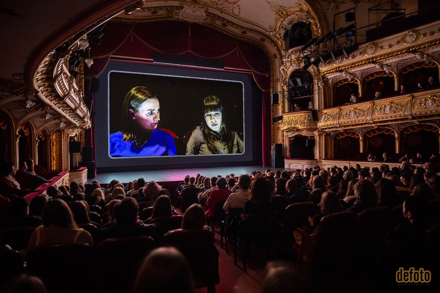 Foto: Sebi Tonț / DeFoto Studio Deșteptarea teatru oradea