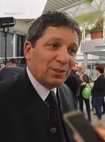 Tibor Rittner, proprietar Autogrand Oradea, dealer local Skoda