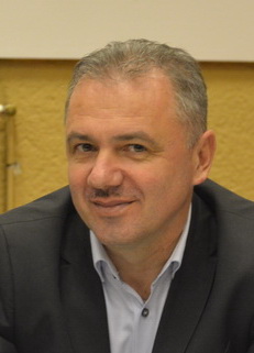 Valentin Vesa, vicepreşedinte AJF Bihor, preşedinte club Vulturul Dobreşti