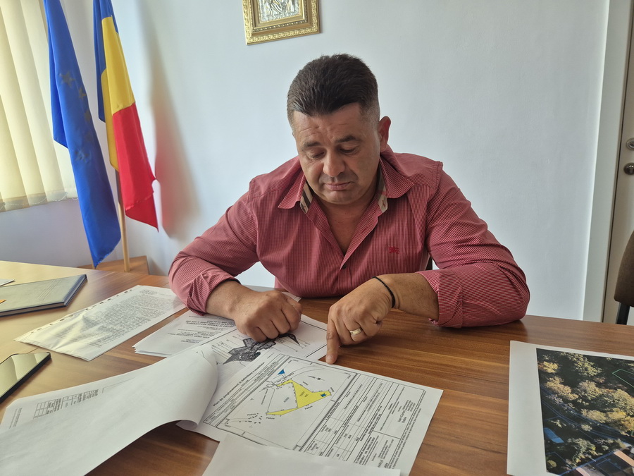 viceprimar Sânmartin, Doru Lazăr