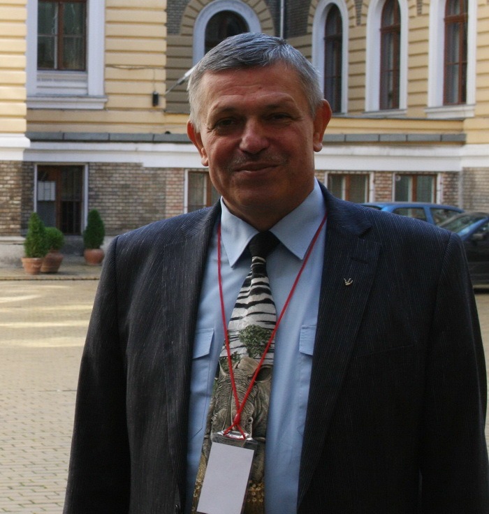 profesorul Vlad Codrea, UBB